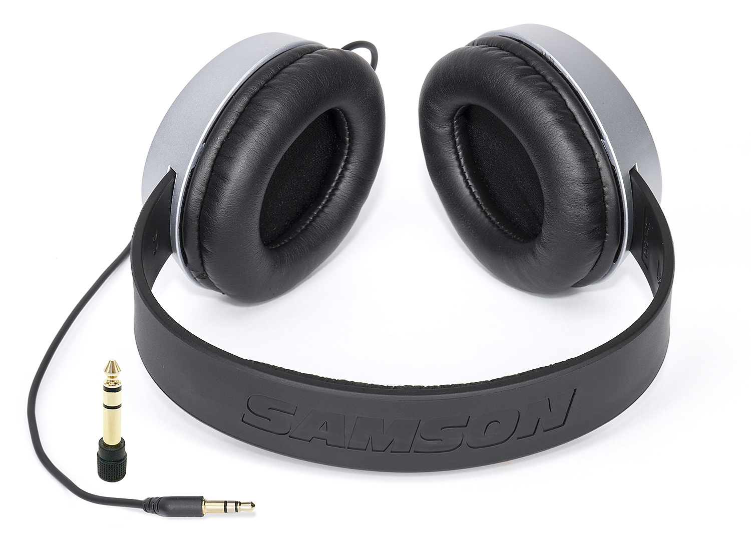 Samson SR550 Closed Back Over-Ear Studio Headphones