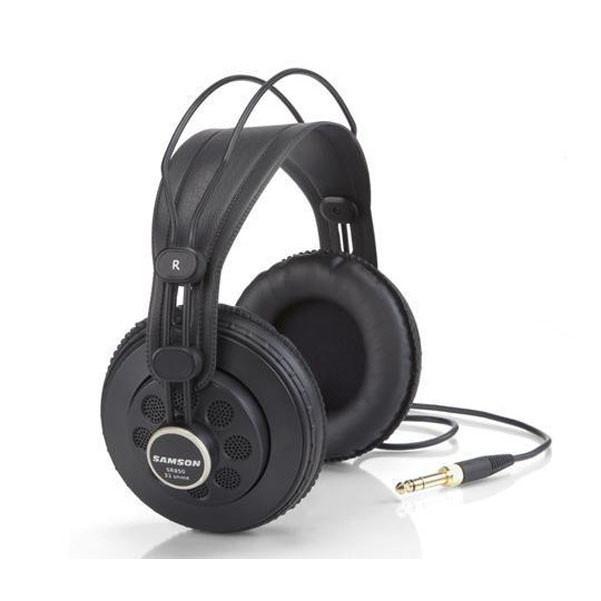Samson SR850 Semi-Open-Back Studio Reference Headphones