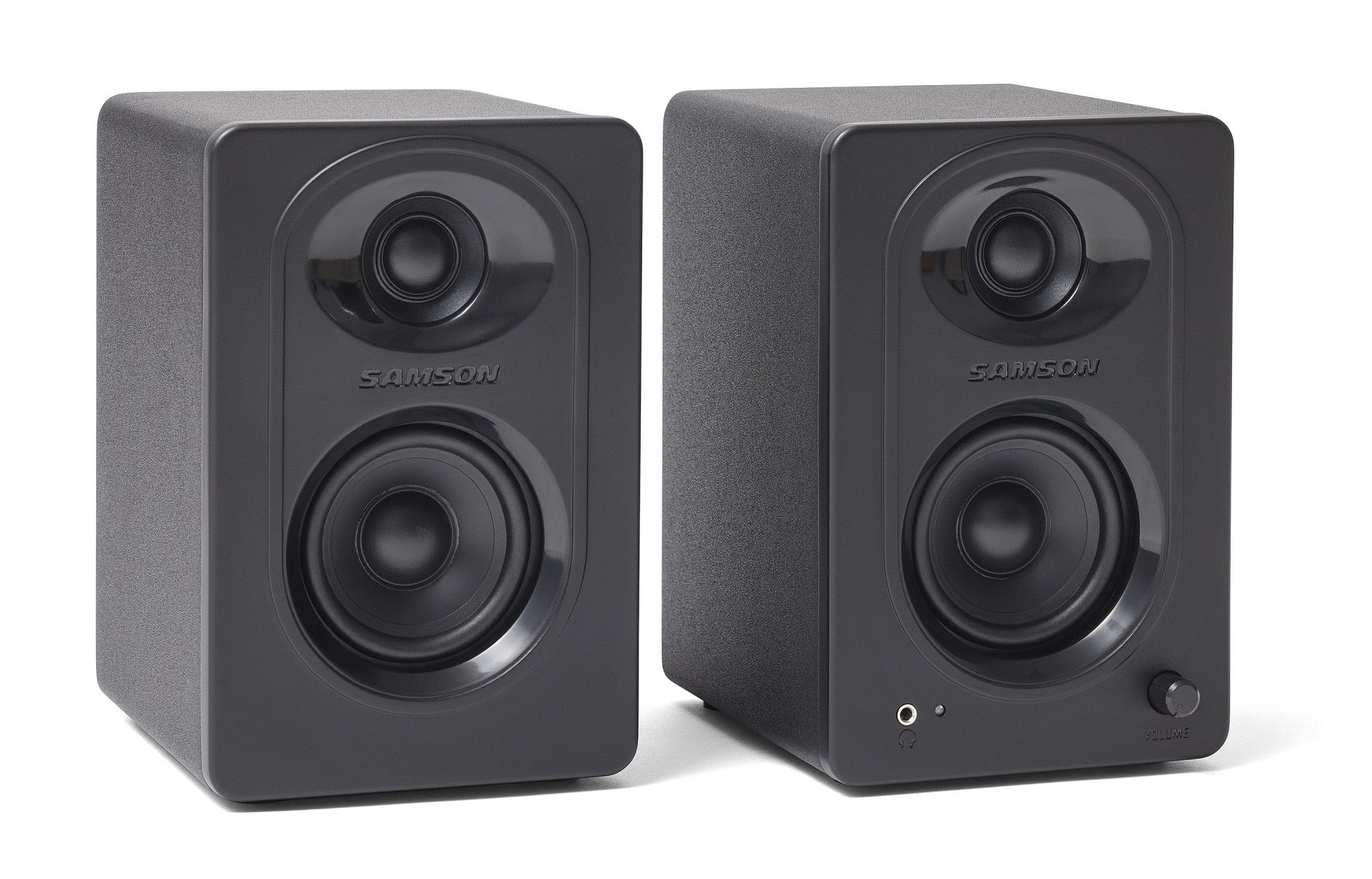 Samson Studio Monitor M30 3-Inch - Pair