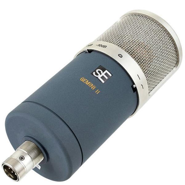 sE Electronics Gemini II Large-diaphragm Condenser Microphone