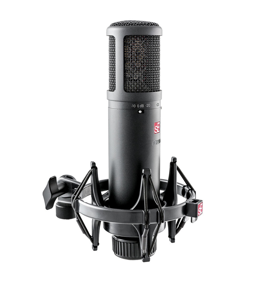 sE Electronics sE2200 Large-diaphragm Condenser Microphone