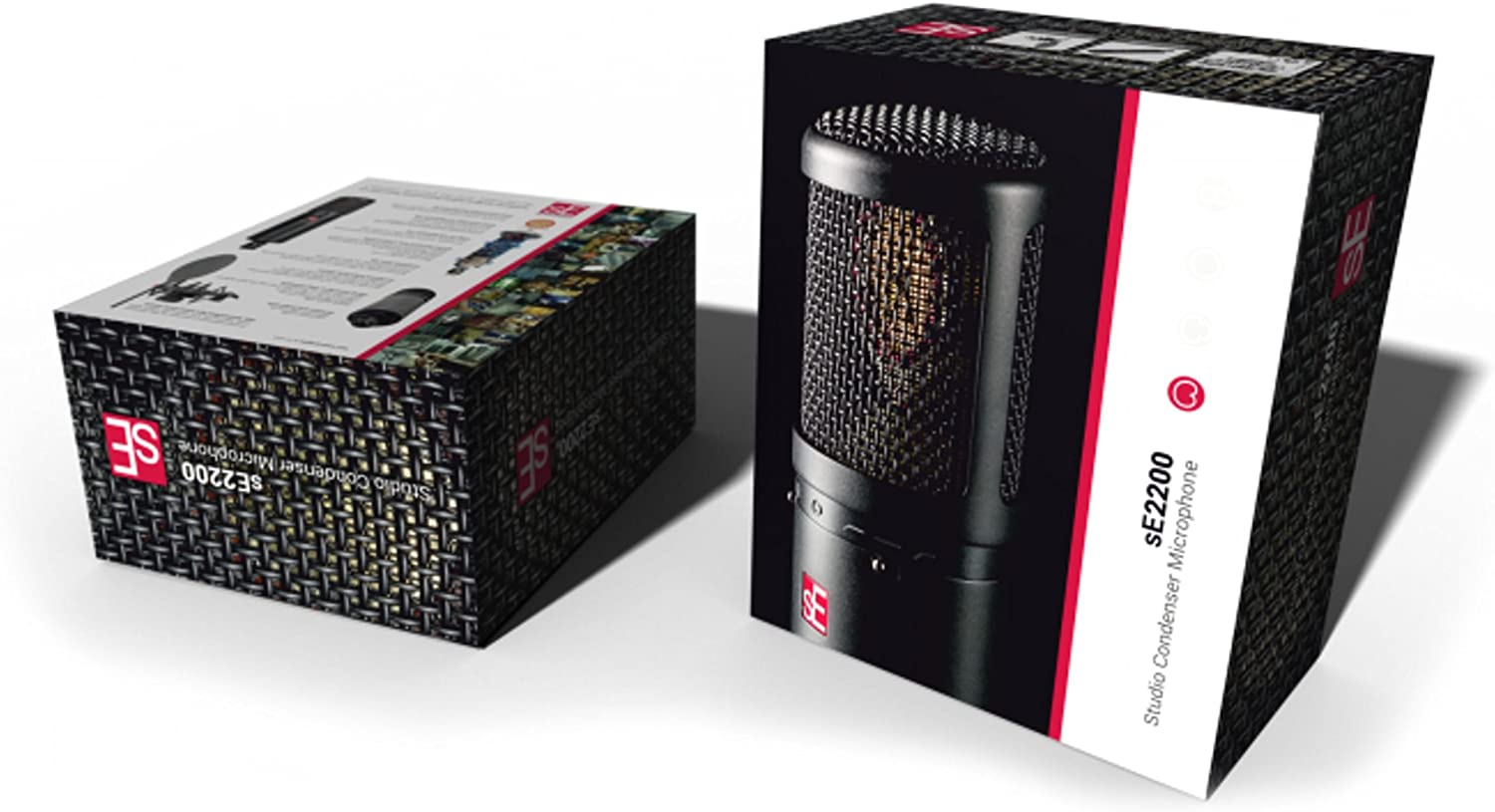 sE Electronics sE2200 Large-diaphragm Condenser Microphone