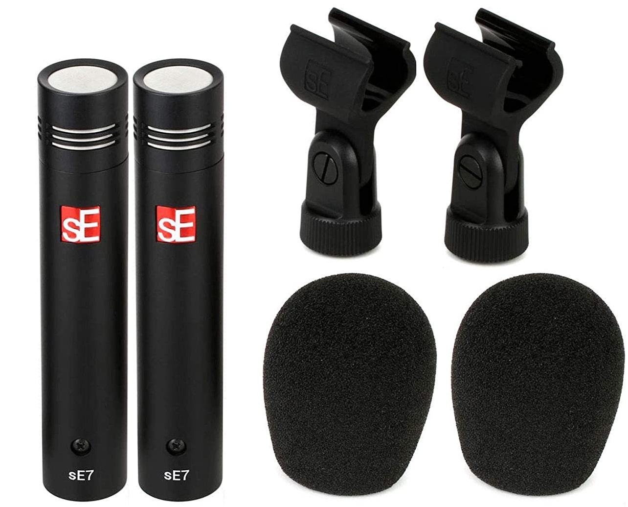 sE Electronics sE7 Matched Pair