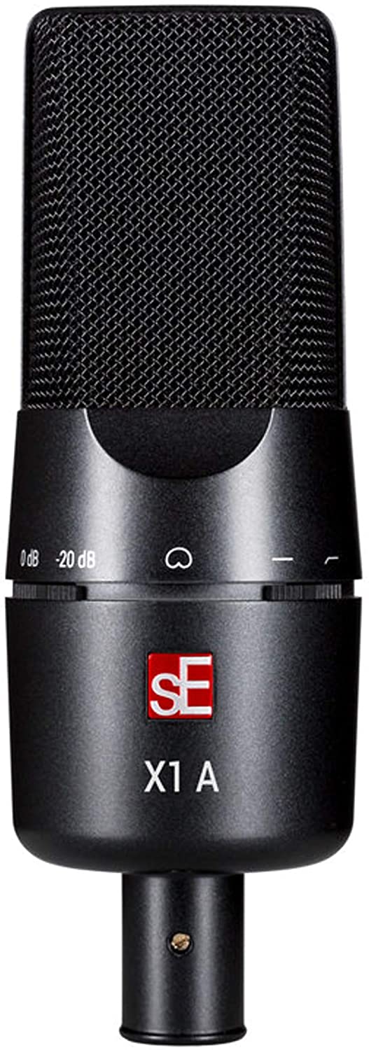 sE Electronics X1 A Large-diaphragm Condenser Microphone