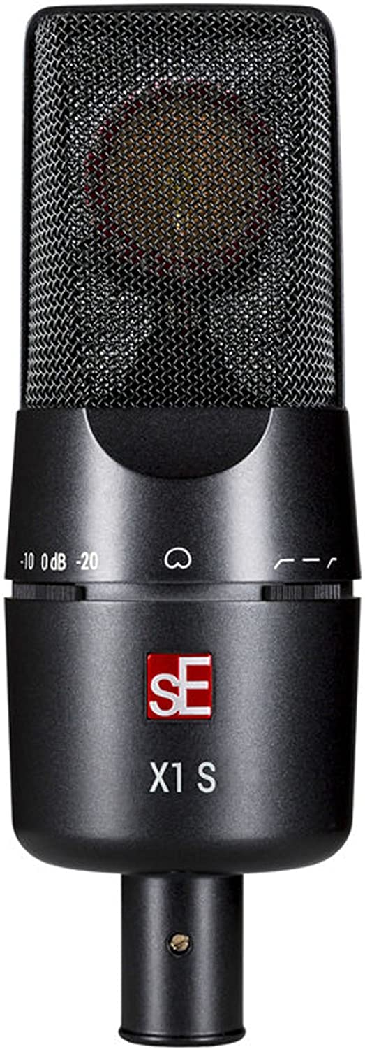 sE Electronics X1 S Large-diaphragm Condenser Microphone