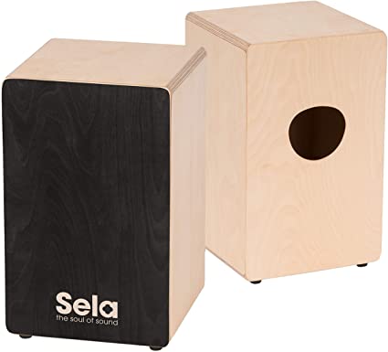 Sela Cajon Primera Black SE 118