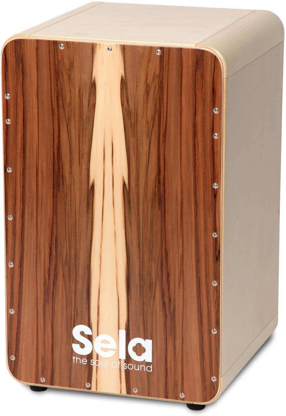 Sela SE 002A Professional Snare Cajon Satin Nut