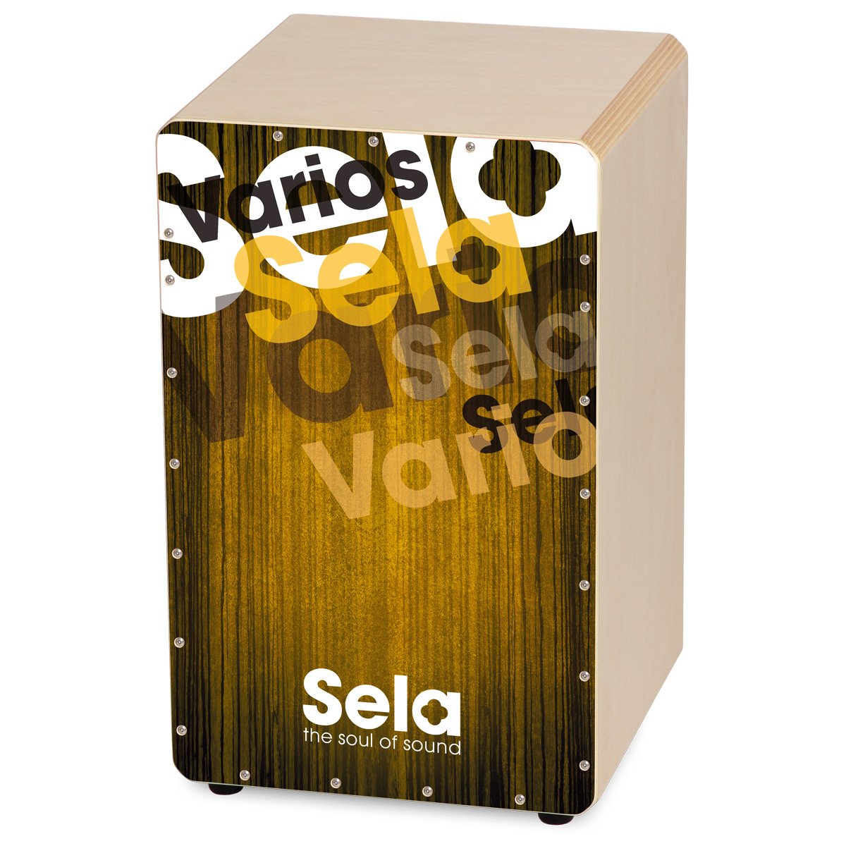 Sela SE 067 Varios Gold Cajon