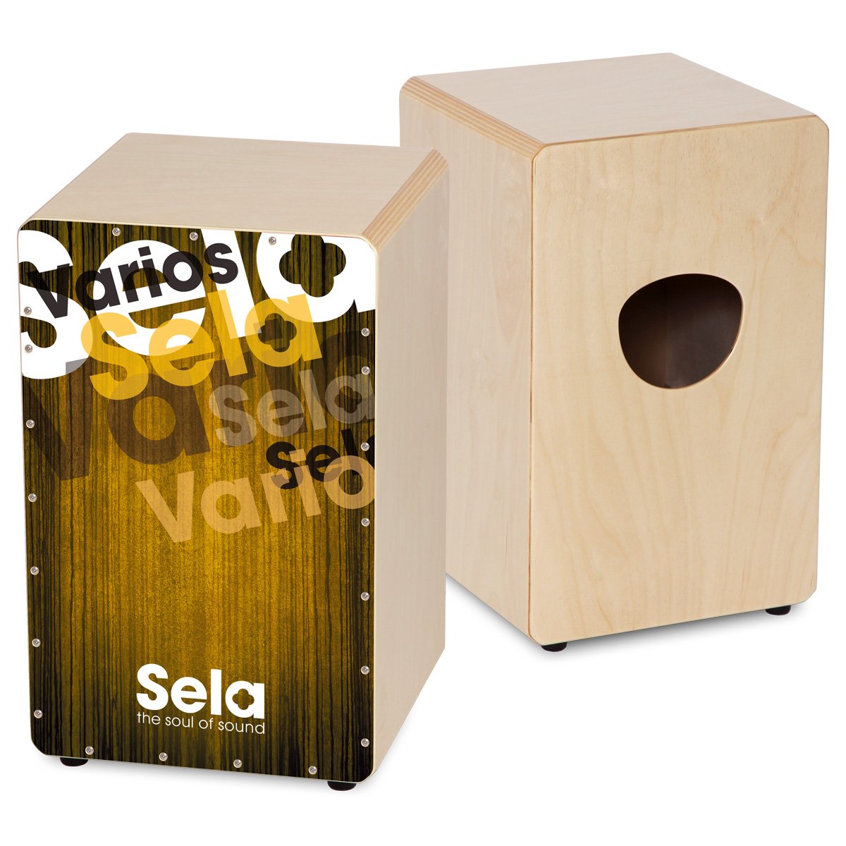 Sela SE 067 Varios Gold Cajon