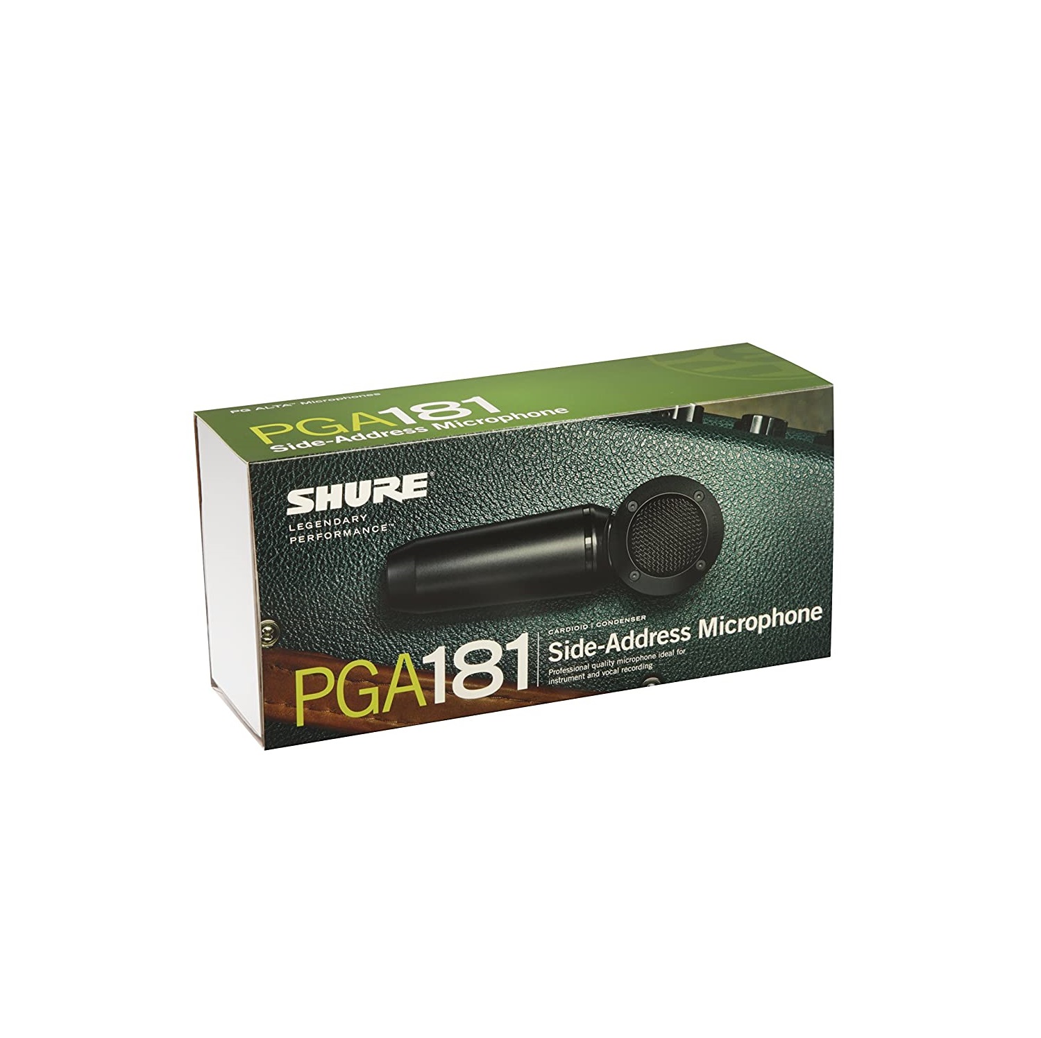 Shure PGA181-LC Cardioid Condenser Microphone