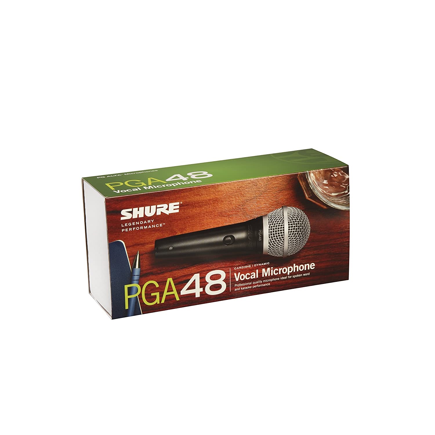 Shure PGA48 Dynamic Vocal Microphone