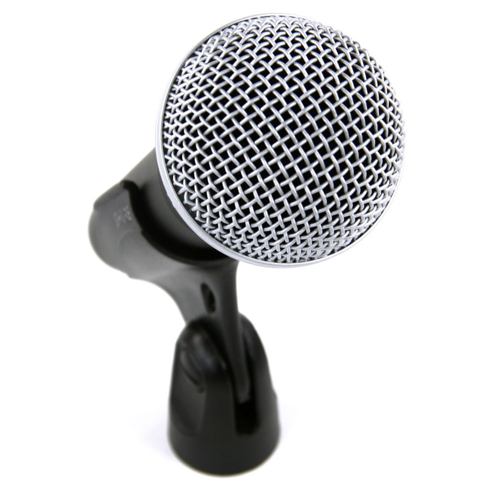 Shure SM48-LC Vocal Microphone