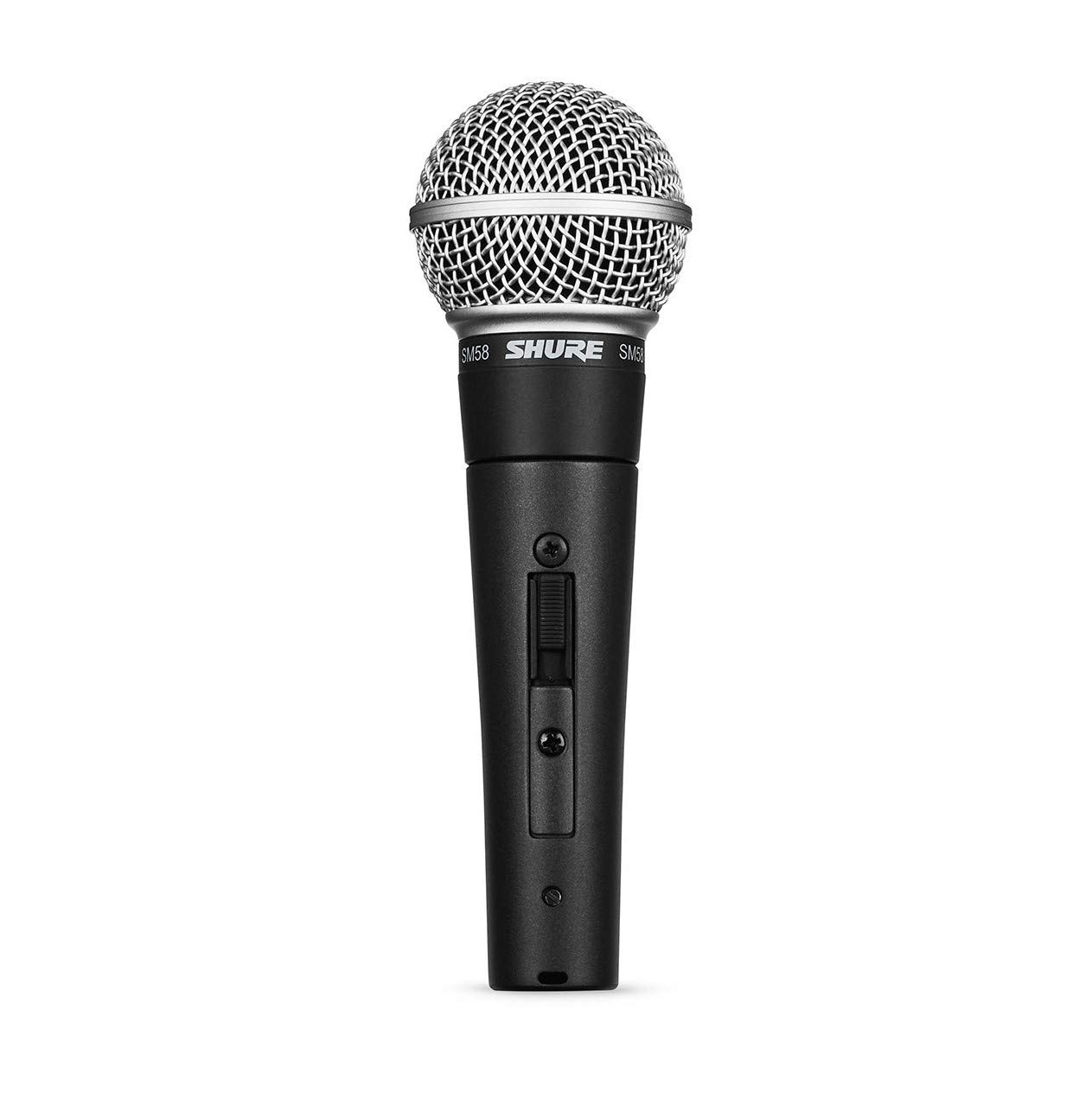 Shure SM58S Vocal Microphone