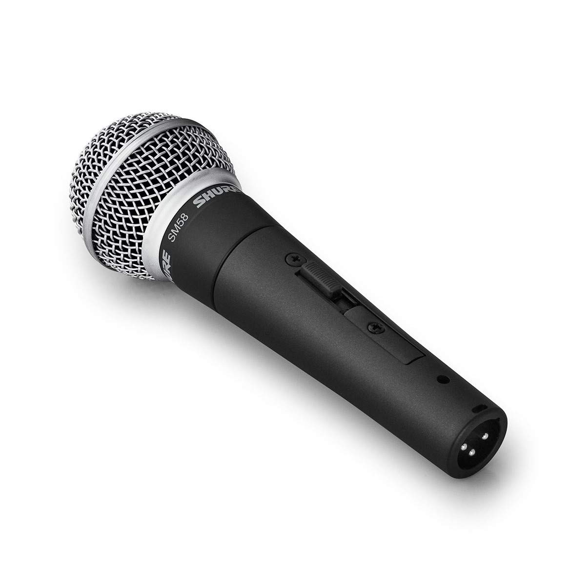 Shure SM58S Vocal Microphone