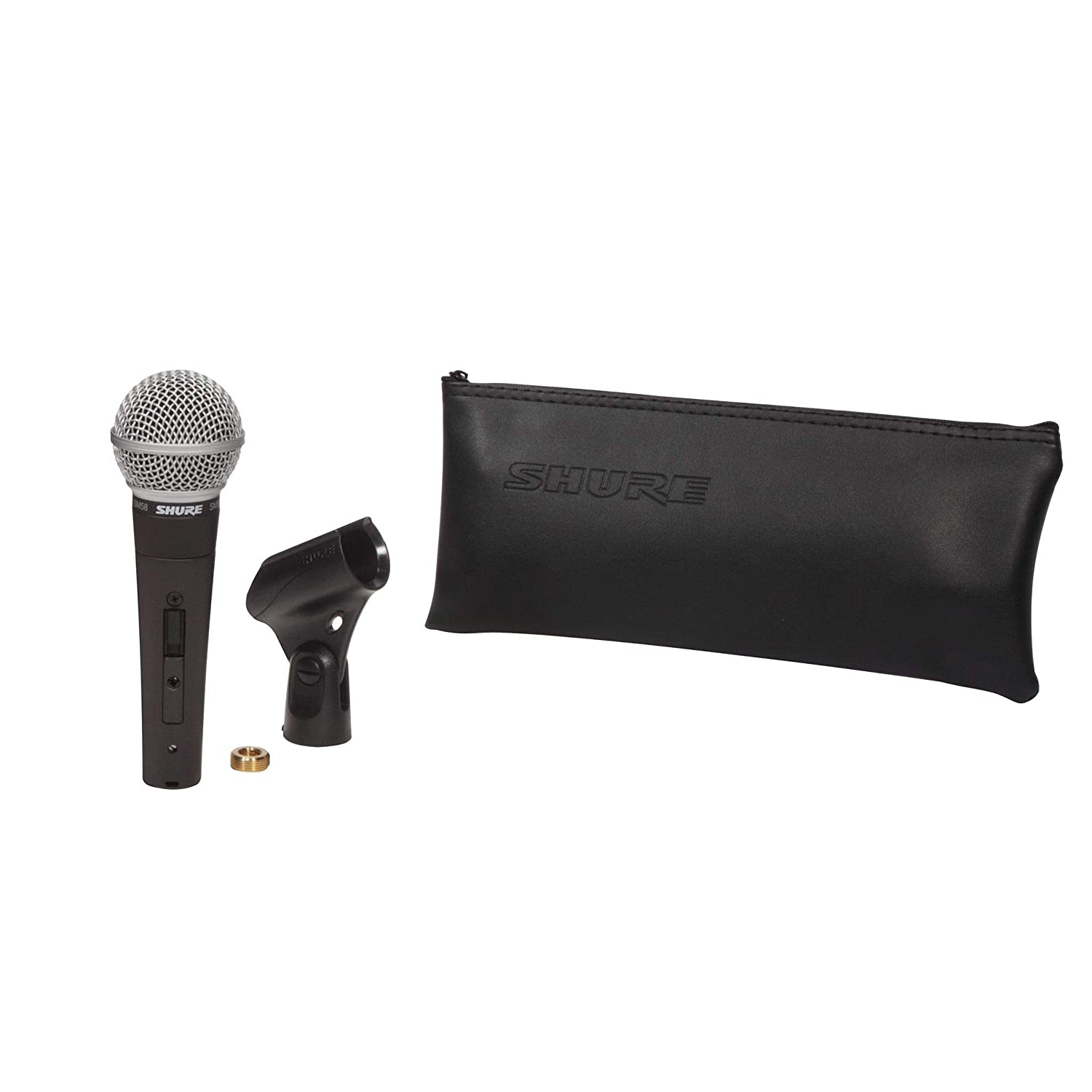 Shure SM58S Vocal Microphone