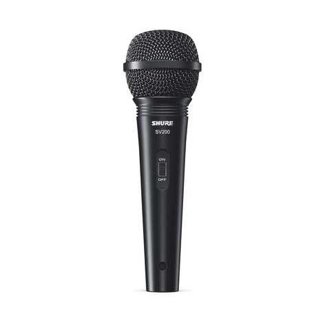 Shure SV200-Q Dynamic Microphone
