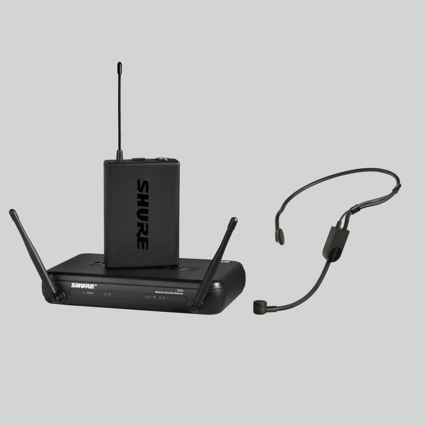 Shure SVX14PGA31 Headworn Wireless Microphone System