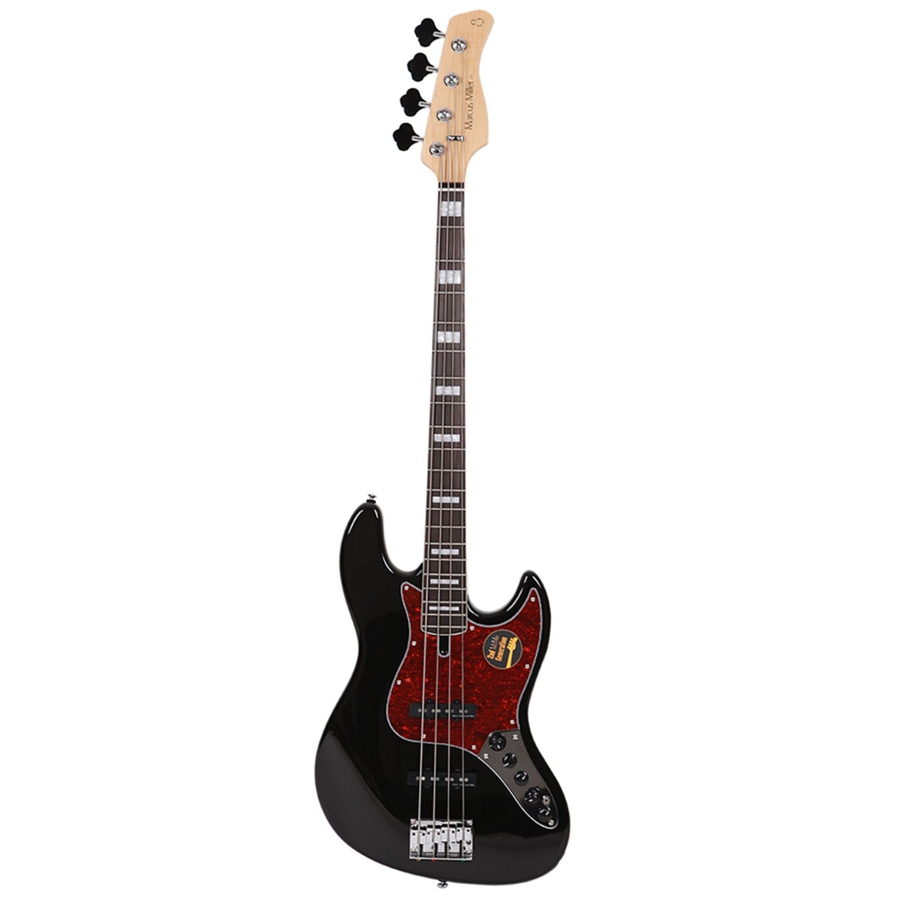 Sire Marcus Miller V7 Alder-4 Electric Bass - 2nd Generation