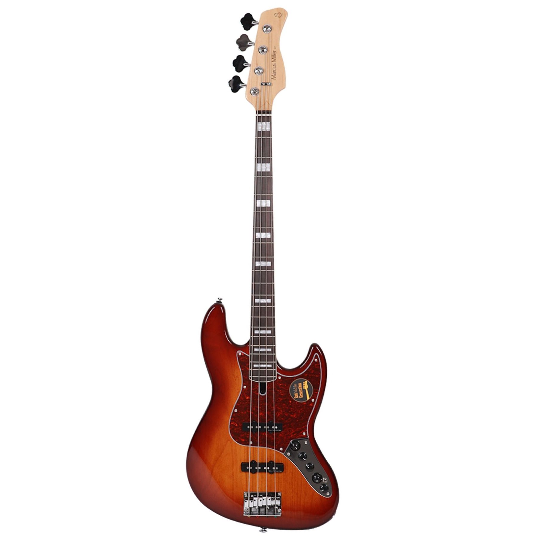 Sire Marcus Miller V7 Alder-4 Electric Bass - 2nd Generation