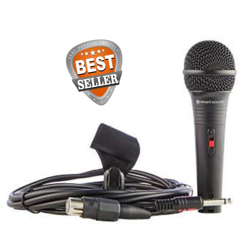 Image of Smart Acoustic Dynamic Microphone Pack SDM20J