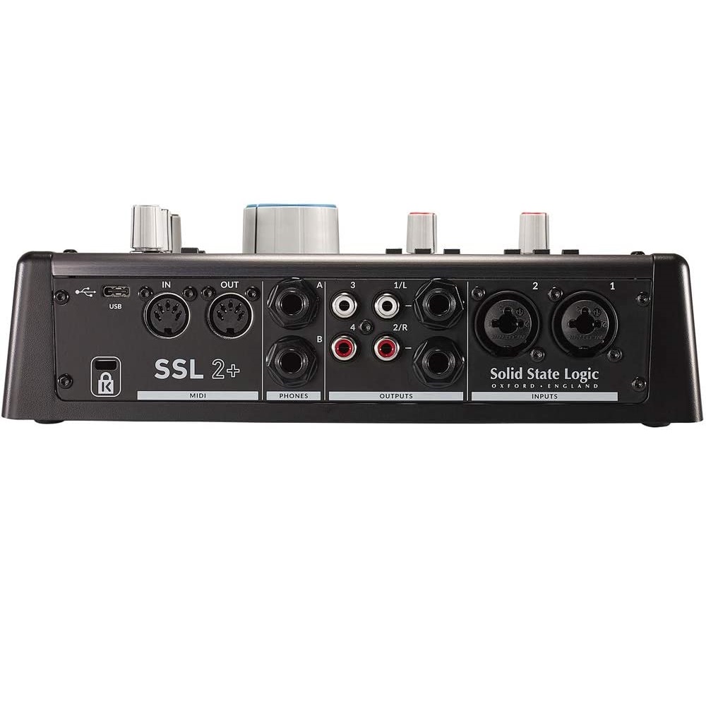 Solid State Logic SSL2 Audio Interface