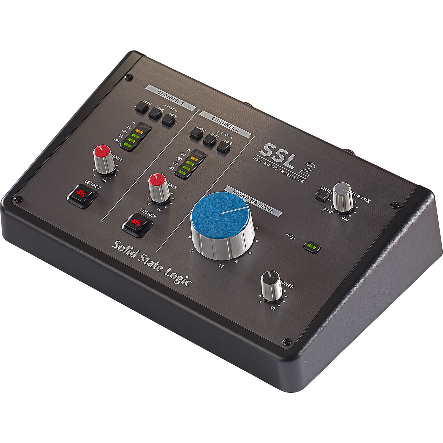 Solid State Logic SSL2 Audio Interface