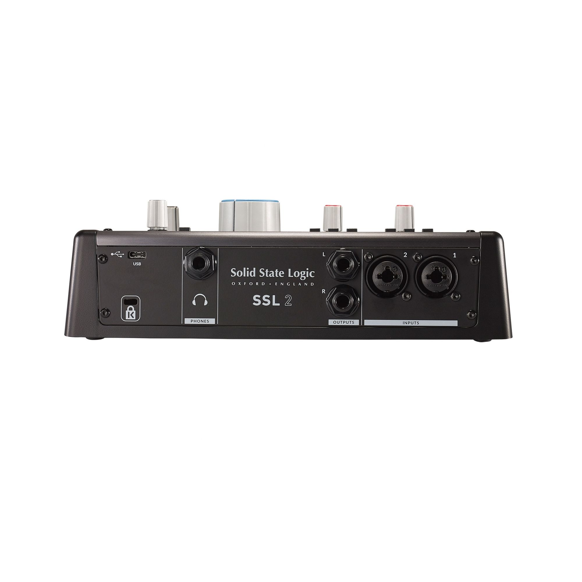 Solid State Logic SSL2 Audio Interface