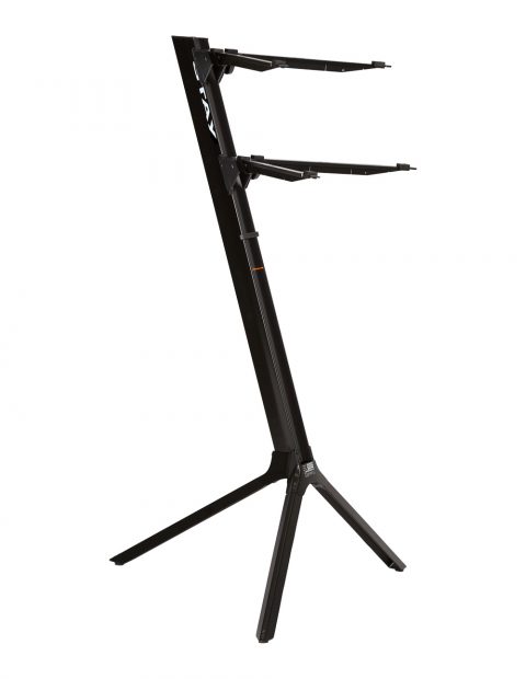 Stay Music 110002 Slim Double Keyboard Stands