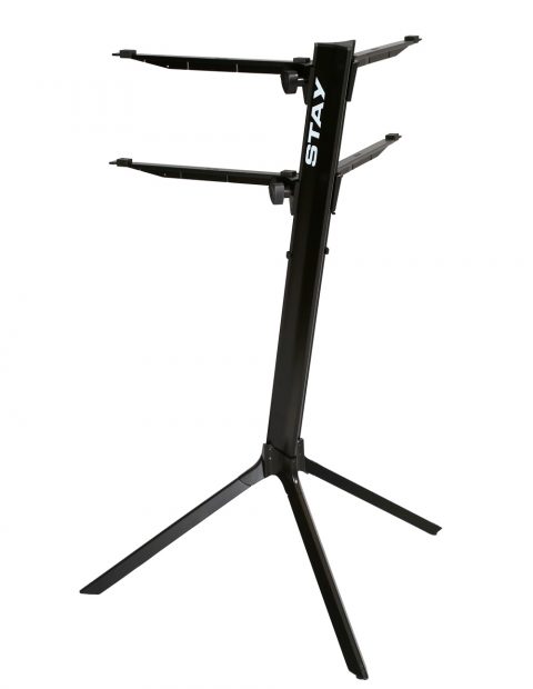 Stay Music 110002 Slim Double Keyboard Stands