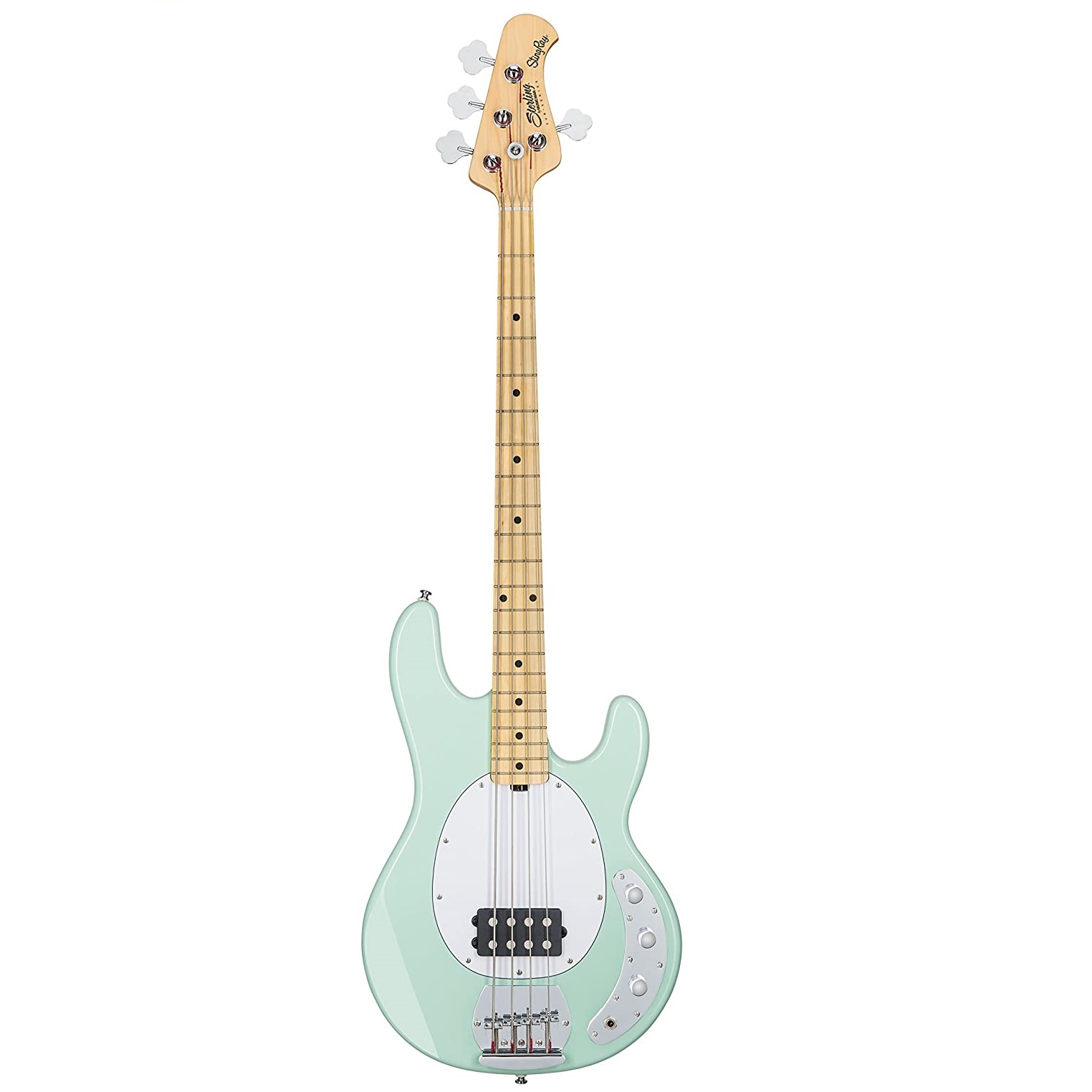 Sterling by Music Man StingRay Ray4 Bass Guitar
