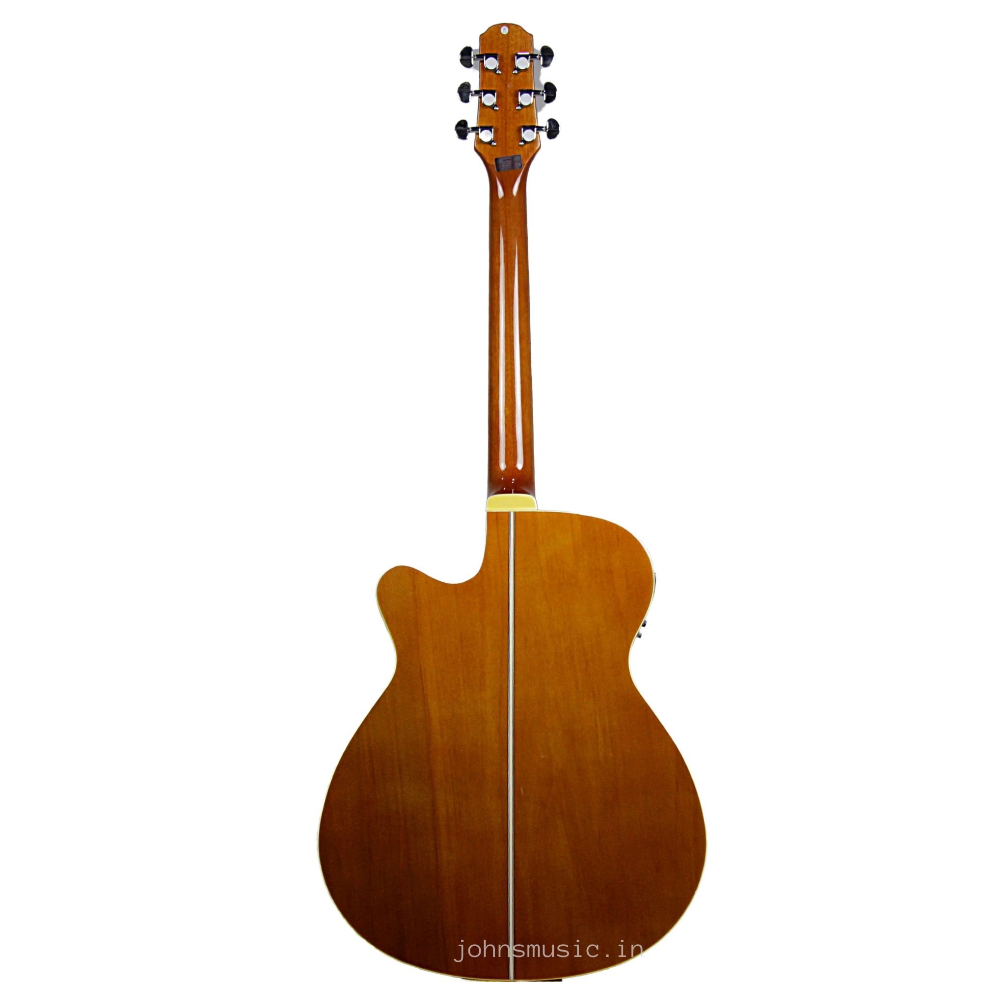 Stringberg SA20ce Semi Acoustic Guitar