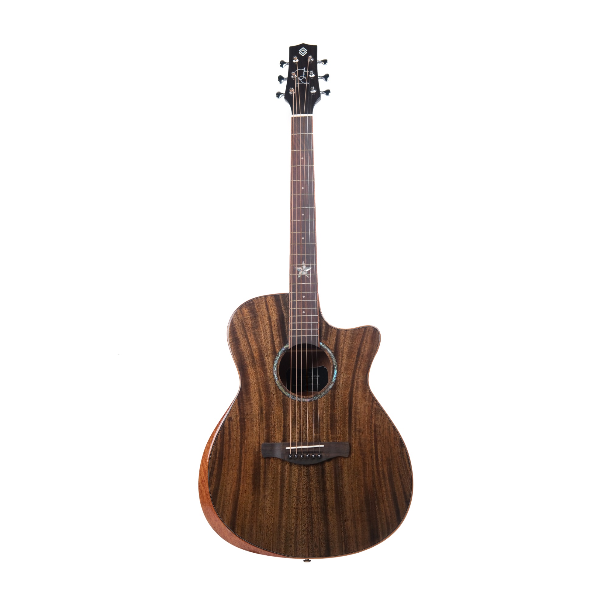 Strydom Performance P141C GA NM - Grand Auditorium shape