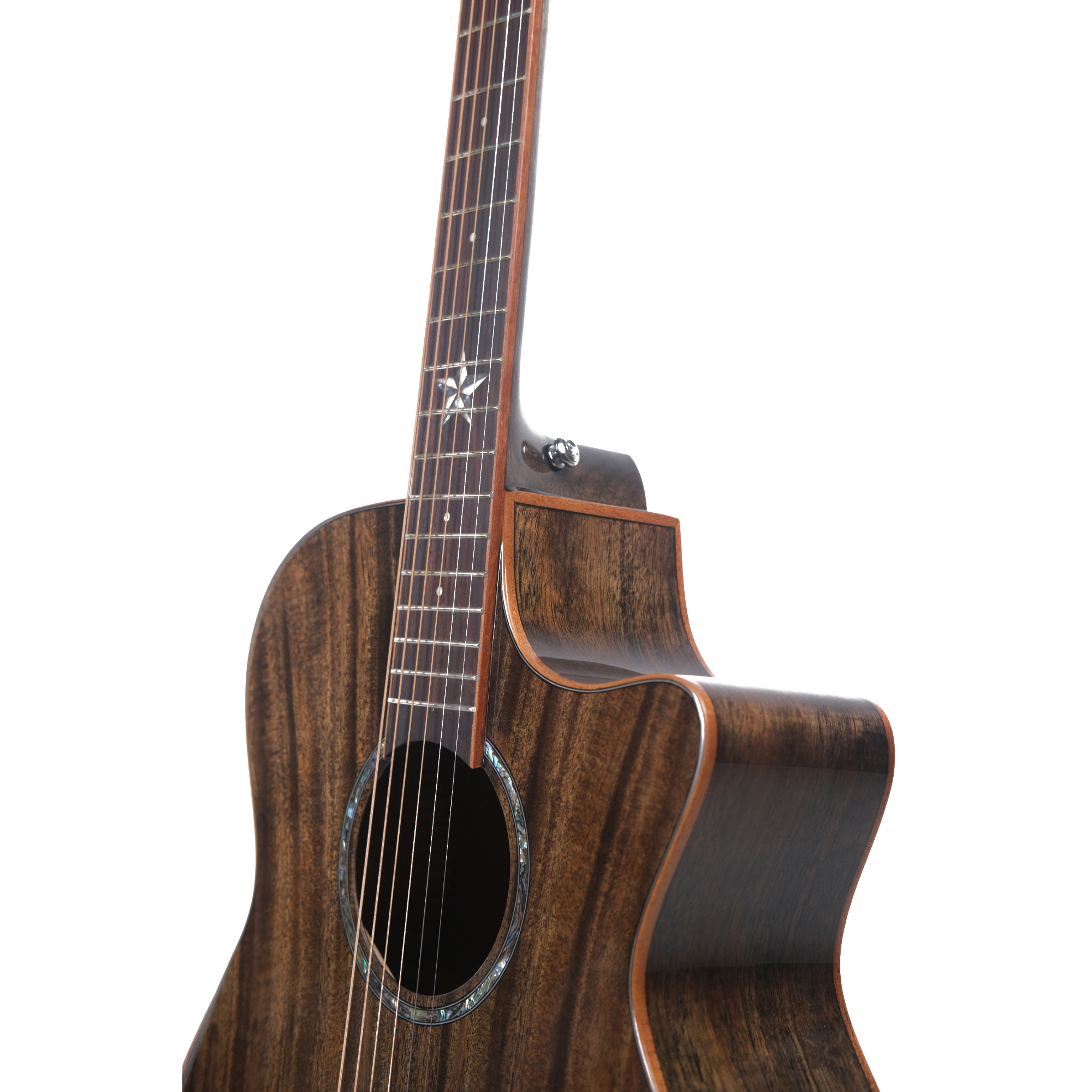 Strydom Performance P141C GA NM - Grand Auditorium shape