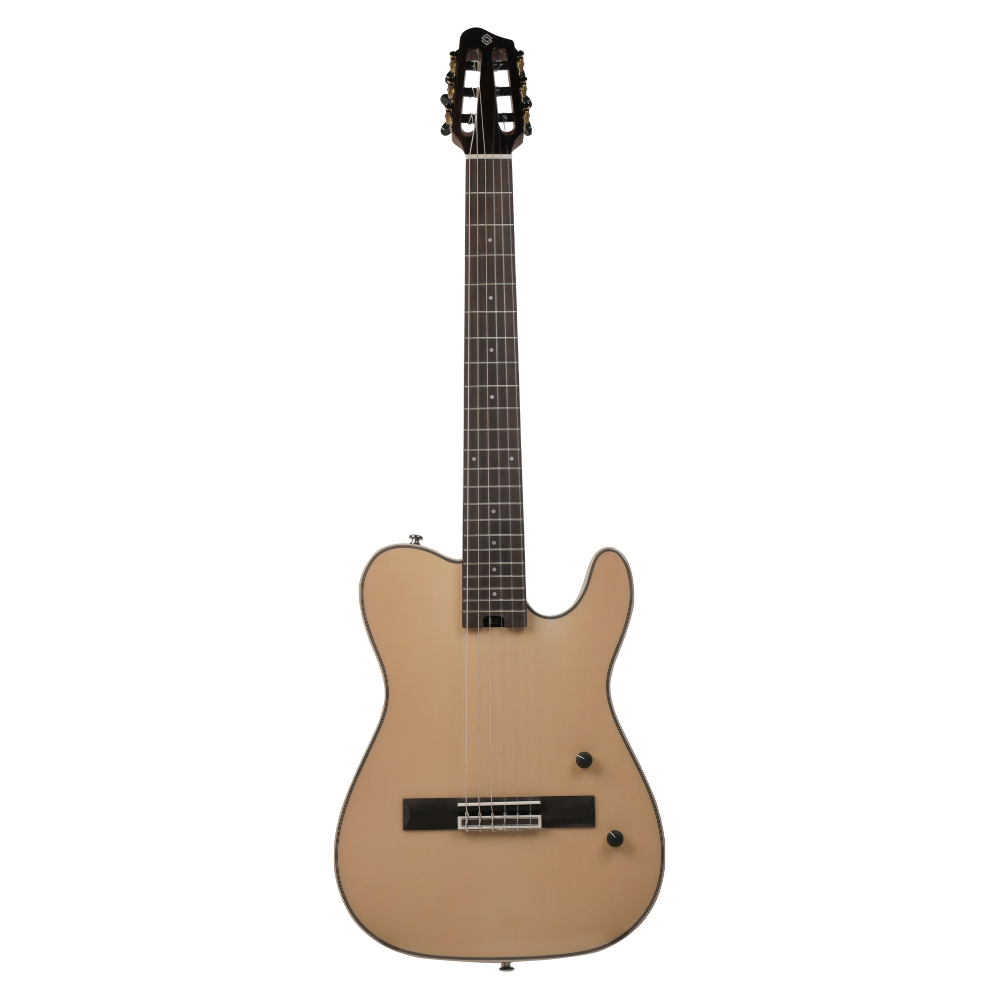 Strydom SLCG100 Silent Classical guitar Rosewood