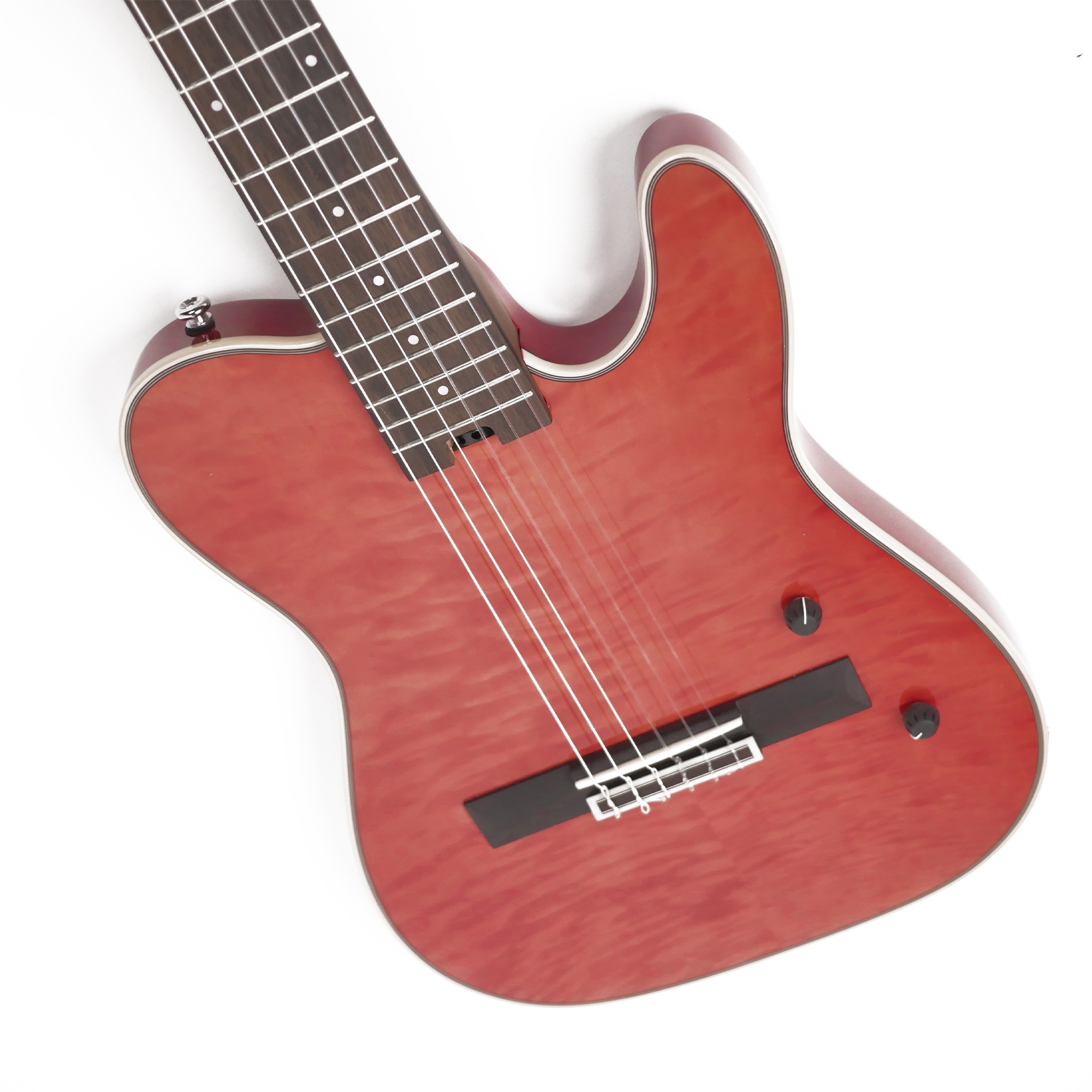 Strydom SLCG100 Silent Classical guitar Rosewood