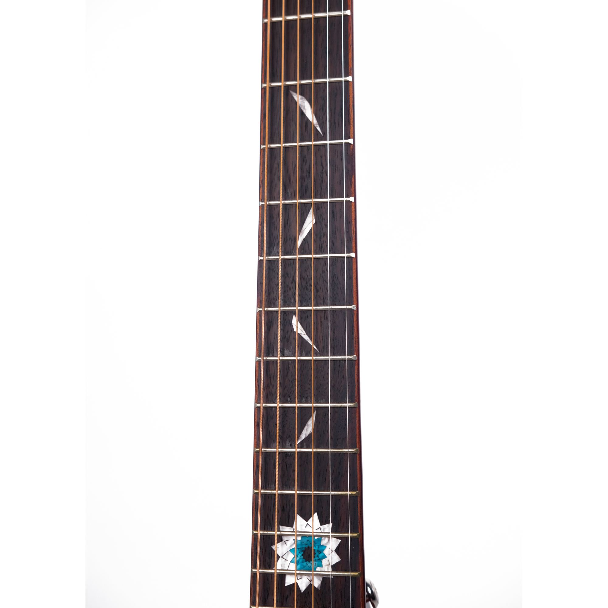 Strydom Stage S236CS NA - Solid top Travel guitar cutaway