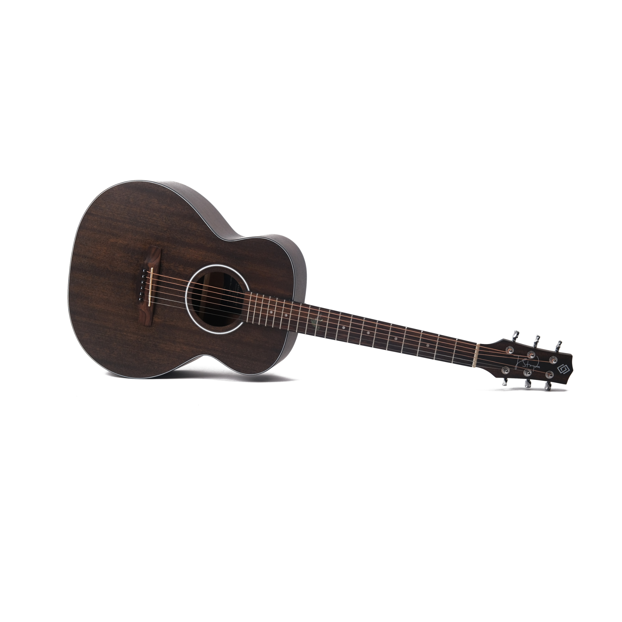 Strydom Voyager V336 NM - Travel guitar