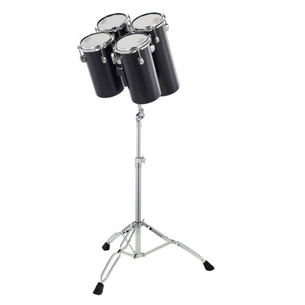 Tama 7850N4H Octoban Set High Pitch 4 Pieces Set w-Double Braced Stand