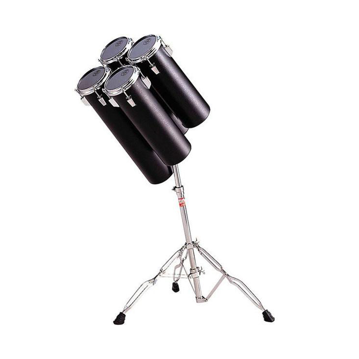 Tama 7850N4L Octoban Set Low Pitch 4 Pieces Set w-Double Braced Stand