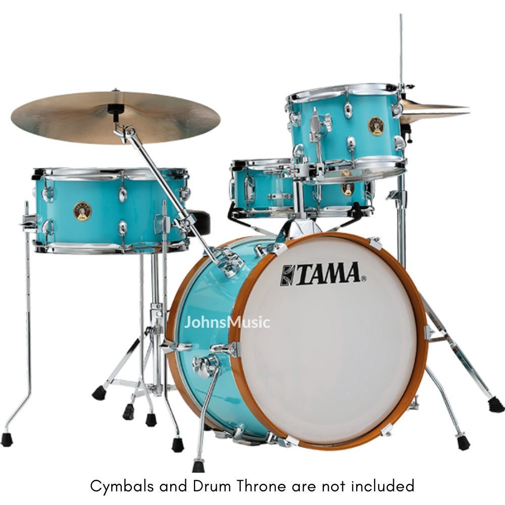 Tama Club JAM Kit 4 Piece LJK48H4 AQB