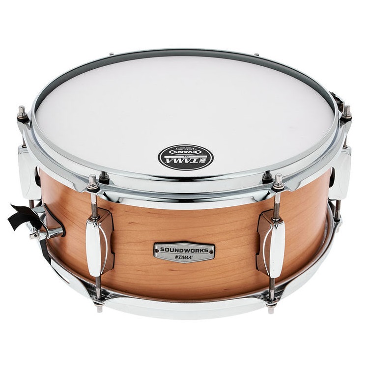 Tama DMP1255-MVM Soundworks Snare Drum 55 x 12- Matte Vintage Maple