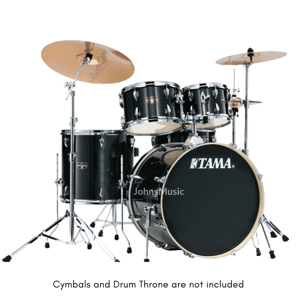Tama Imperial Star 5 Piece Drum kit IE52H6W