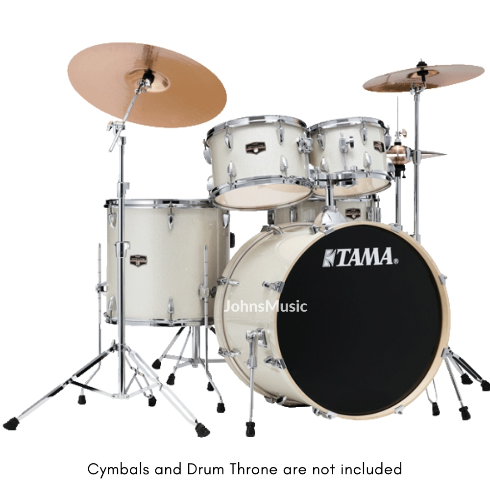 Tama Imperial Star 5 Piece Drum kit IE52H6W