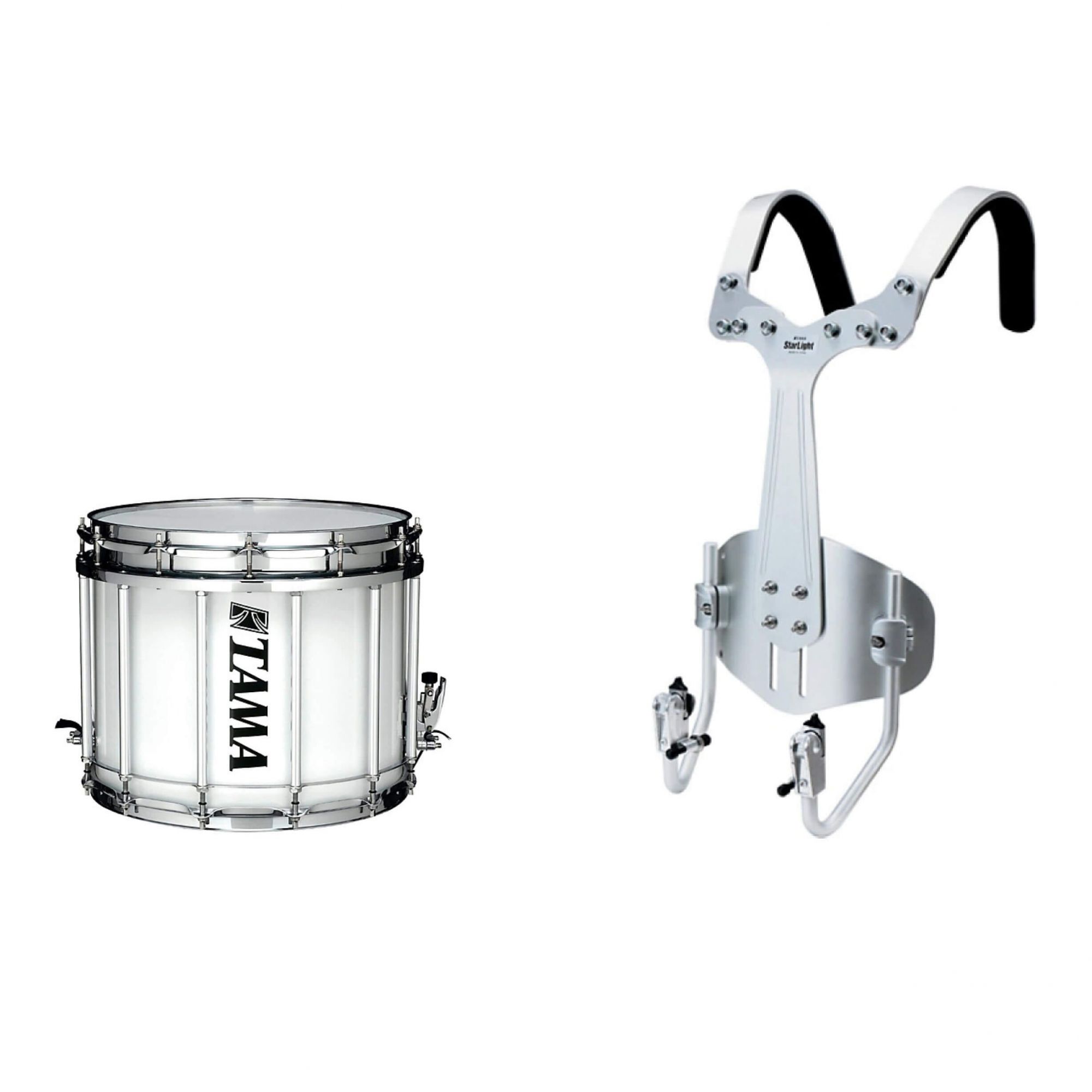 Tama R1412SK SGW w-Carrier Starlight Snare Drum