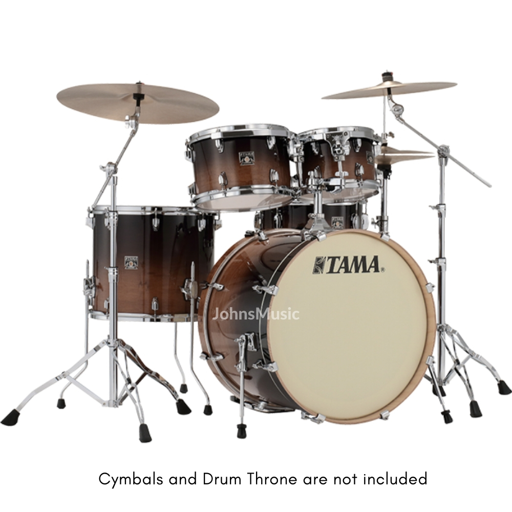 Tama Superstar Classic 5 Piece Drum Kit CL52KRS