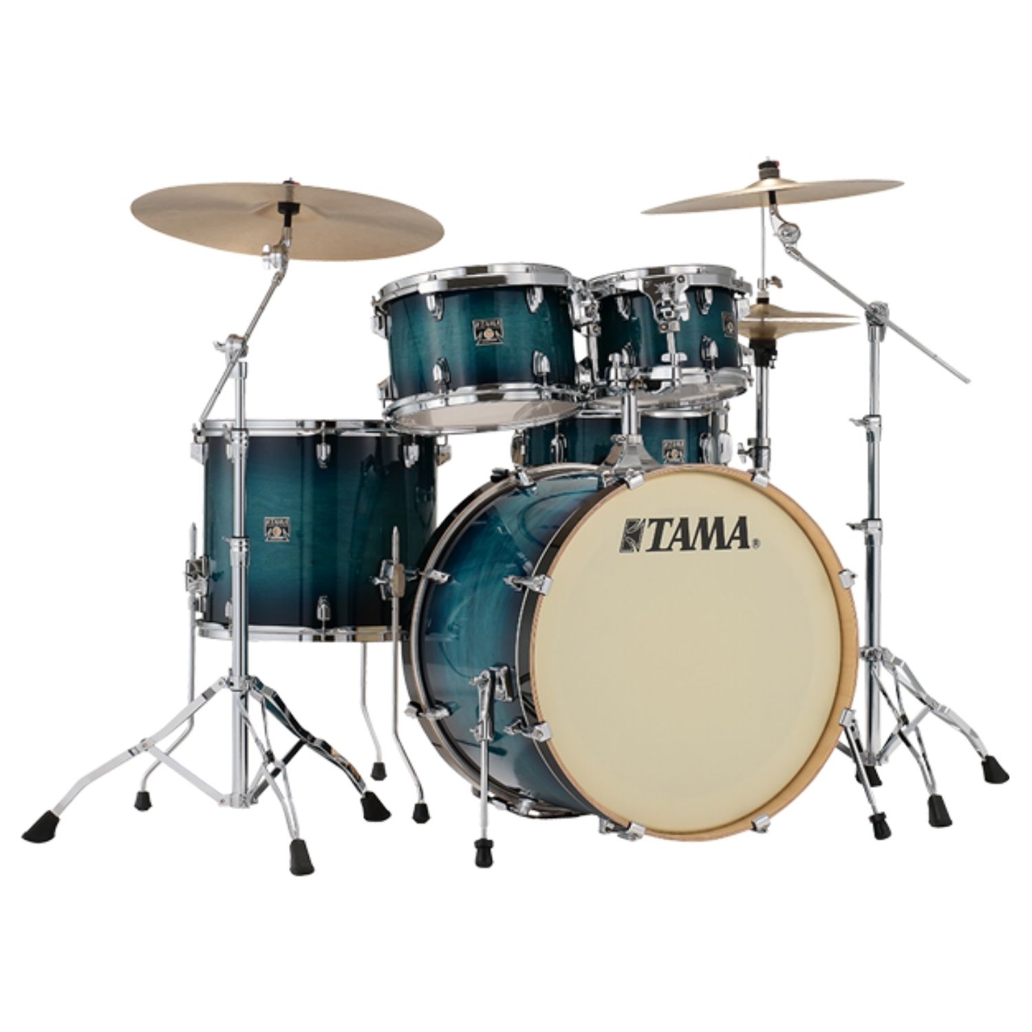 Tama Superstar Classic 5 Piece Drum Kit CL52KRS