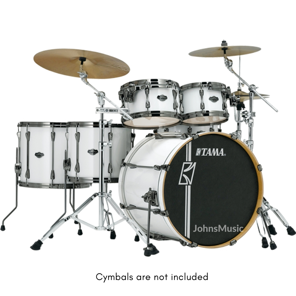 Tama Superstar Hyper Drive Maple Drumkit 6 Piece MK62HZBNS