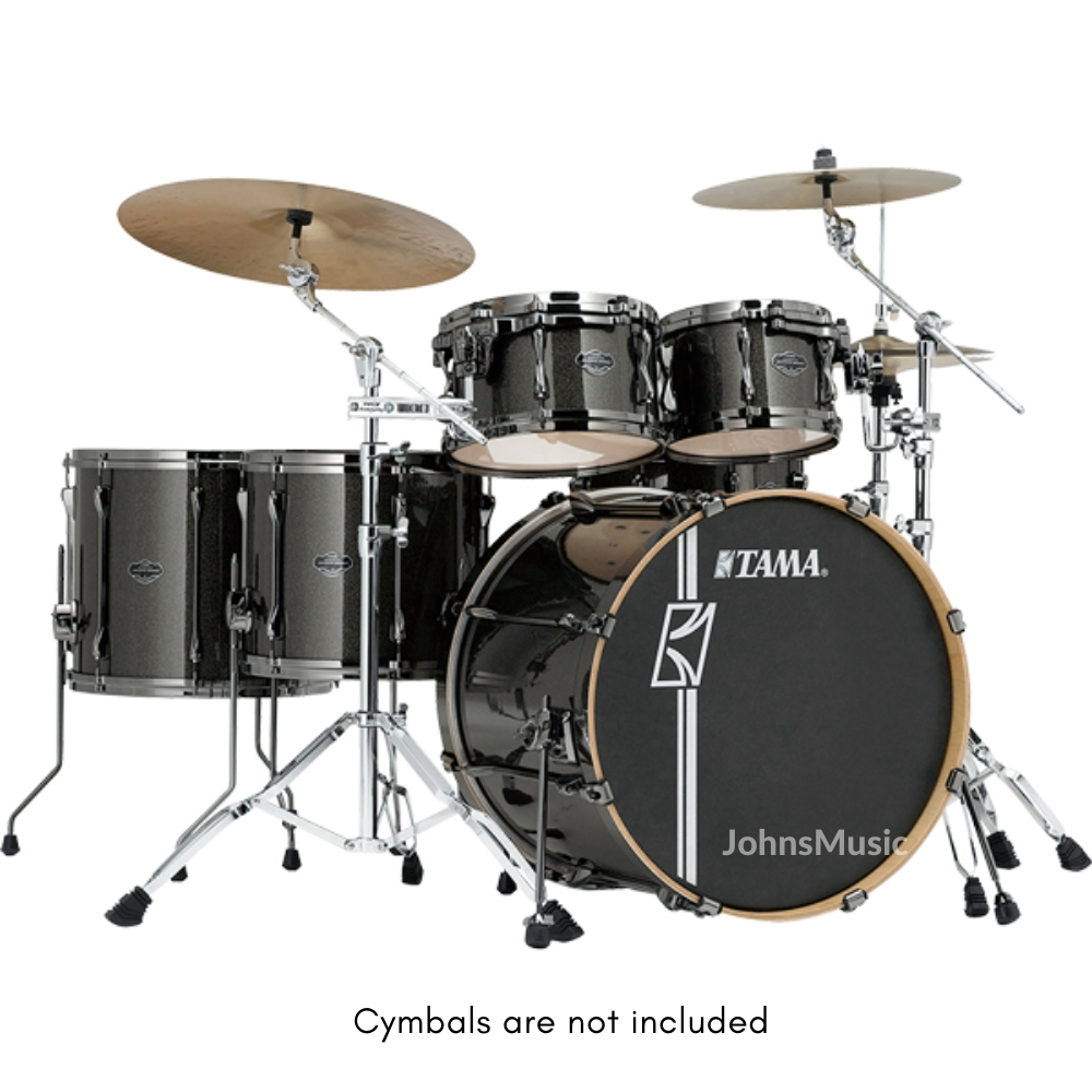 Tama Superstar Hyper Drive Maple Drumkit 6 Piece MK62HZBNS