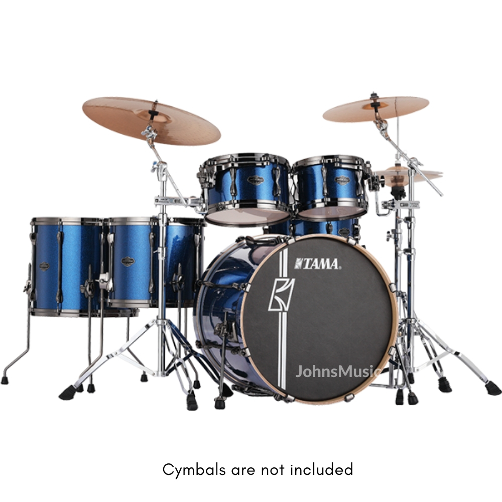 Tama Superstar Hyper Drive Maple Drumkit 6 Piece MK62HZBNS