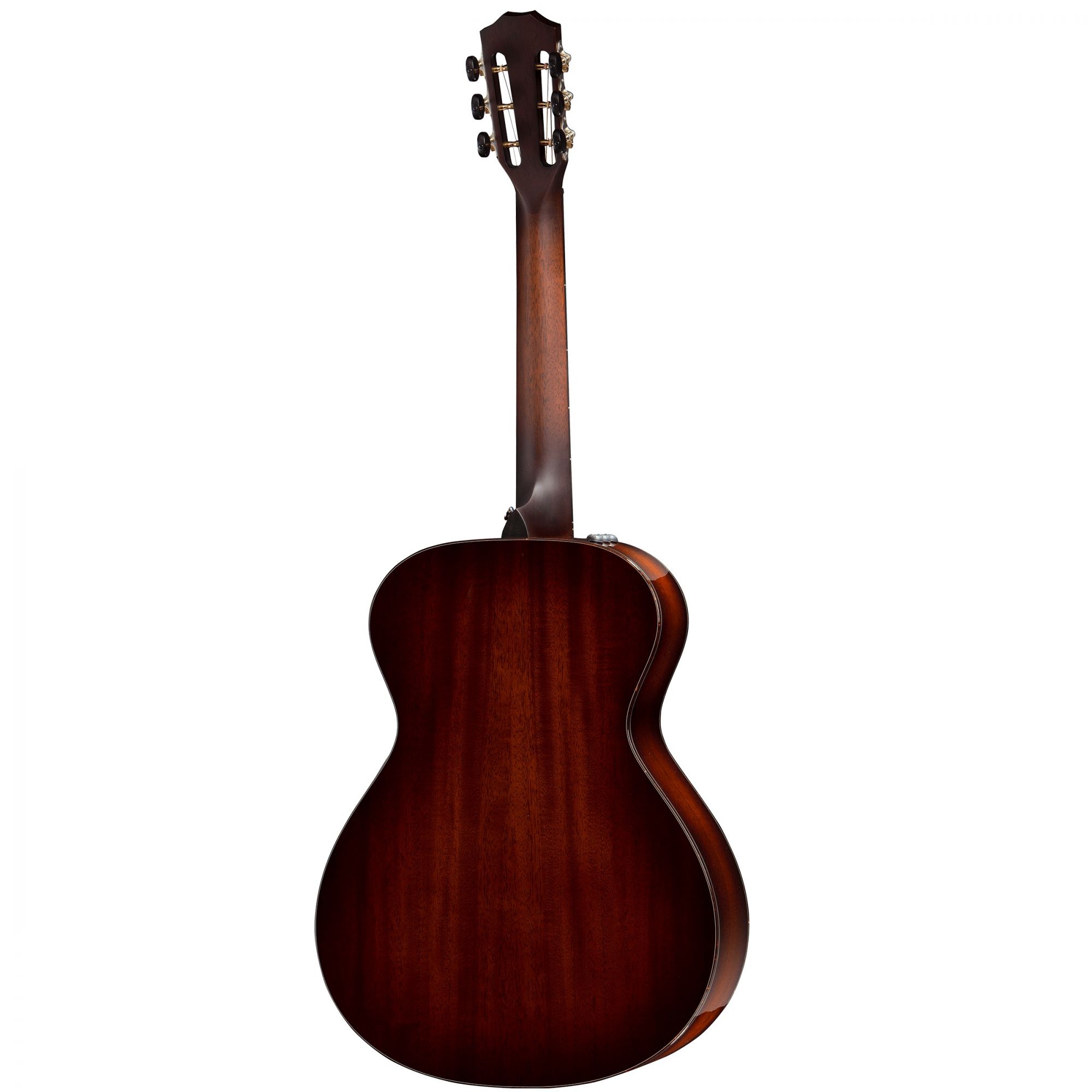 Taylor 522e 12-Fret Acoustic-Electric Guitar